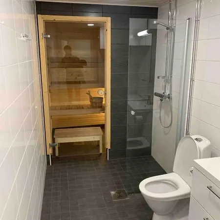 Apartment Modern 1bedroom With Sauna Vantaa