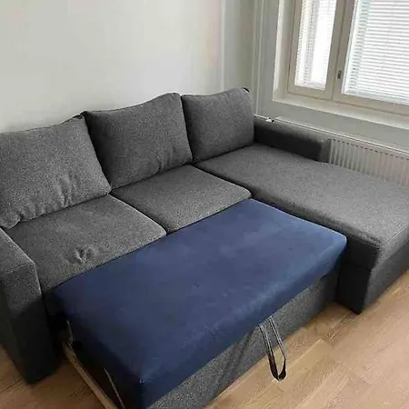 Modern 1bedroom With Sauna Apartment